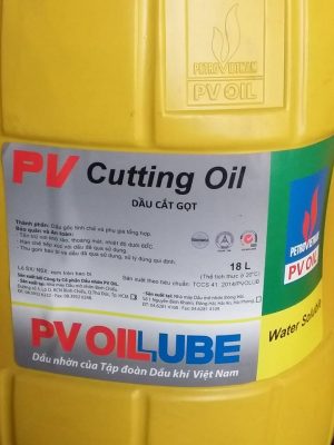 Dầu PV Cutting Oil. 18 Lít – Hotline: 0985 864 106